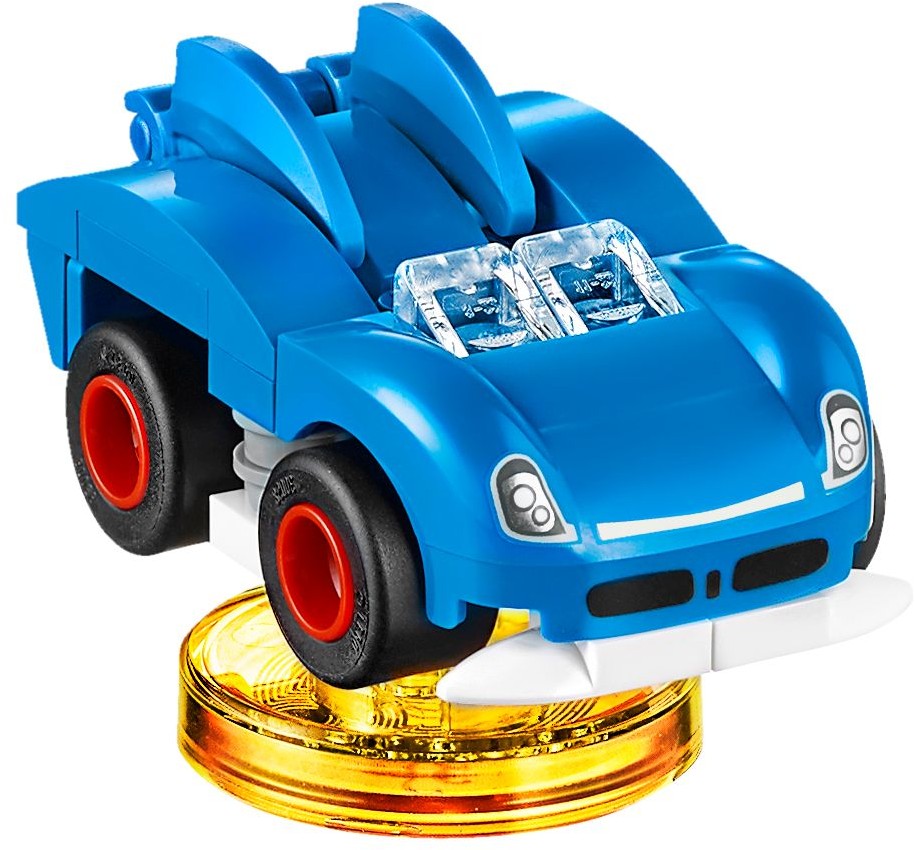 LEGO 71244 Sonic the Hedgehog Level Pack