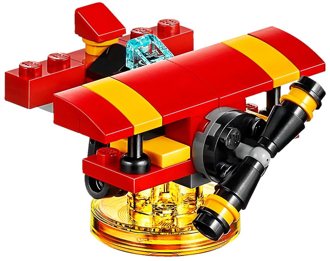 LEGO 71244 Sonic the Hedgehog Level Pack