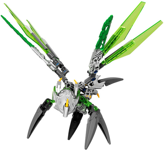 LEGO 71300 Uxar Creature of Jungle - BIONICLE Set – view 2 - Auzzistore