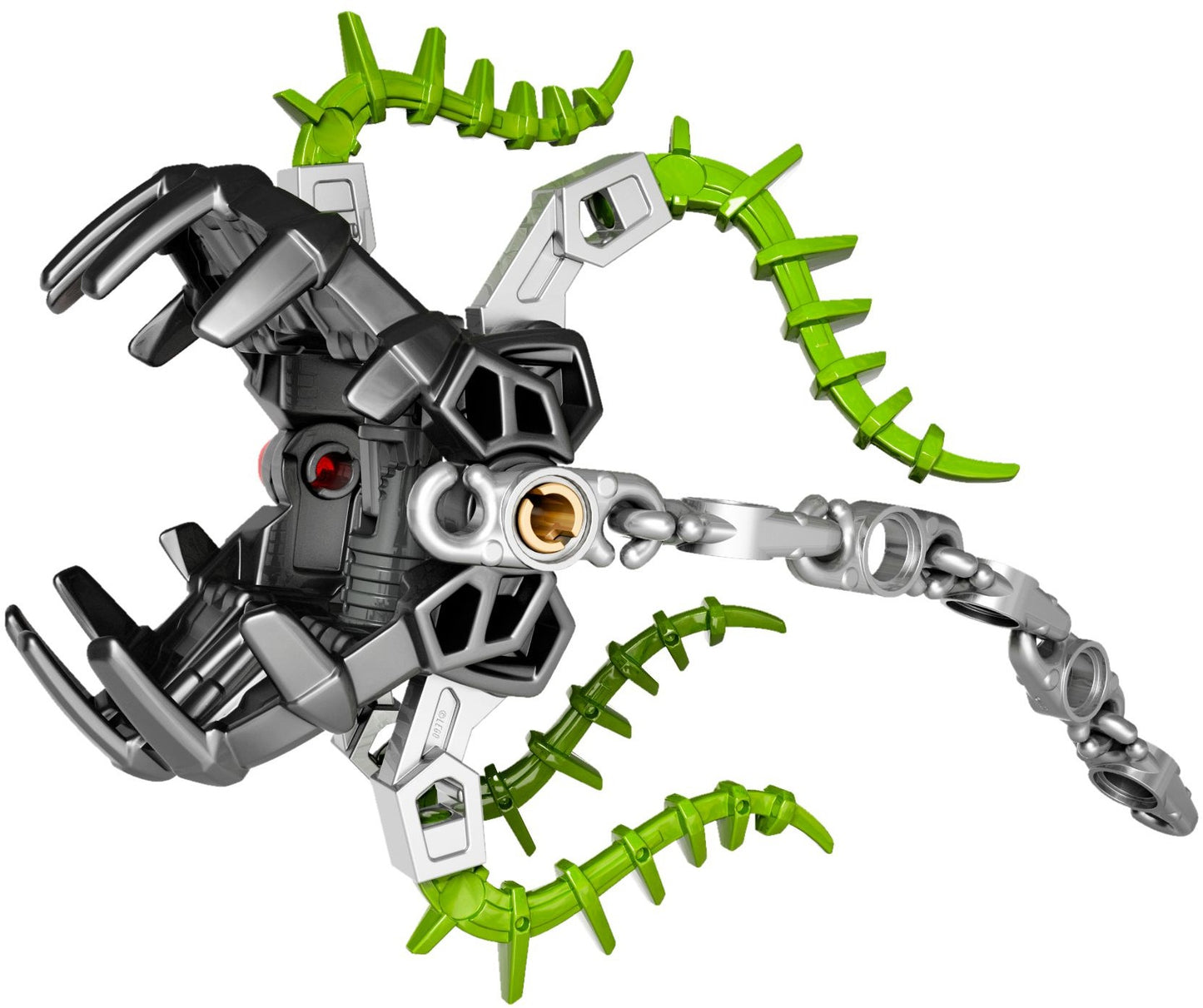 LEGO 71300 Uxar Creature of Jungle - BIONICLE Set