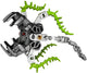 LEGO 71300 Uxar Creature of Jungle - BIONICLE Set – view 3