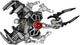 LEGO 71301 Ketar Creature of Stone - Bionicle Set – view 3
