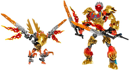 LEGO 71308 Tahu Uniter of Fire BIONICLE Action Figure
