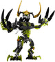LEGO 71312 Ekimu the Mask Maker: Bionicle Hero with Crystal Hammer – view 2