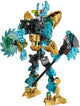LEGO 71312 Ekimu the Mask Maker: Bionicle Hero with Crystal Hammer – view 3