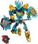 LEGO 71312 Ekimu the Mask Maker: Bionicle Hero with Crystal Hammer – view 4