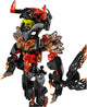 LEGO 71313 Lava Beast - BIONICLE Umarak's Fire Monster – view 3