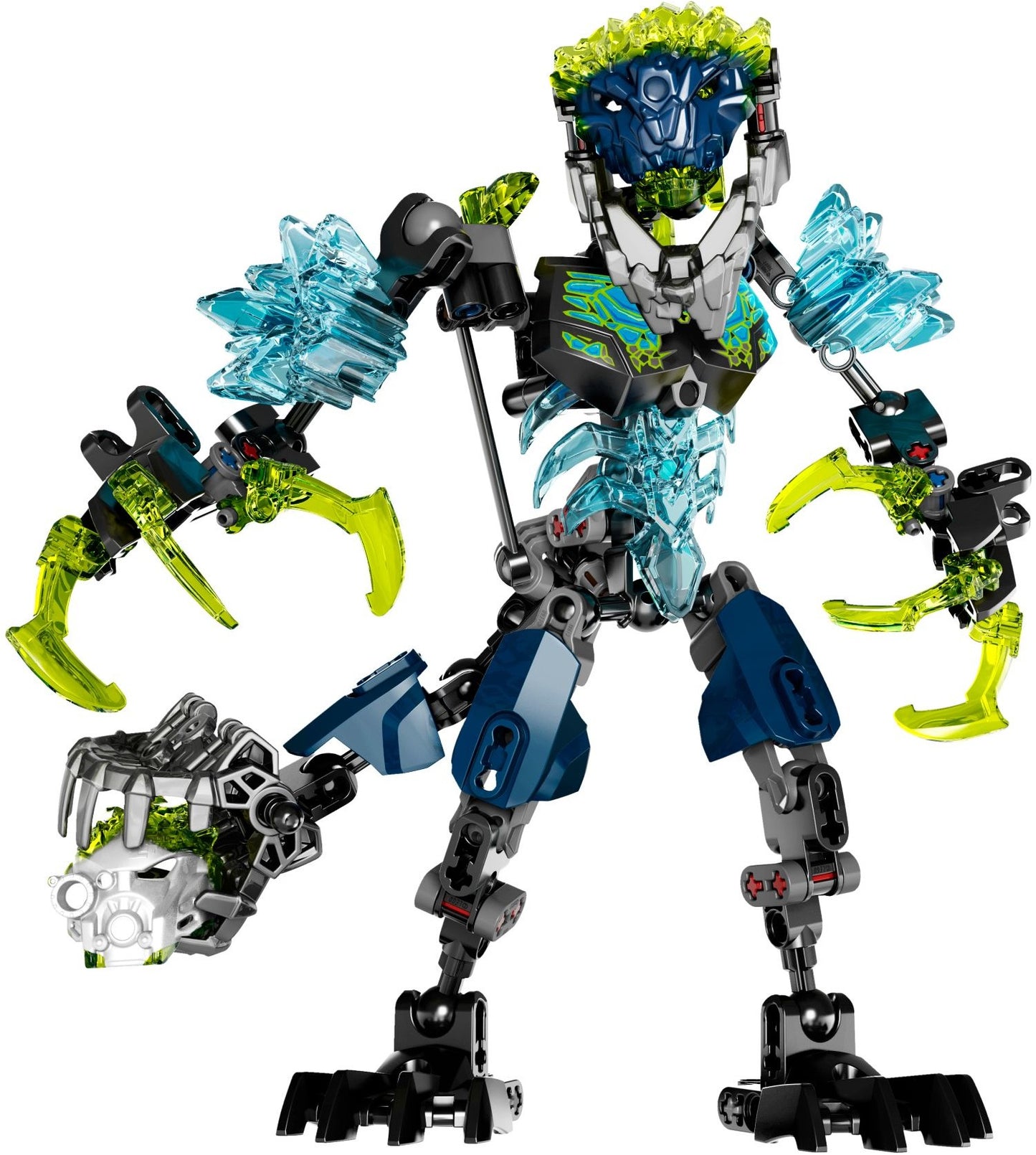 LEGO 71314 Storm Beast - BIONICLE Creature with Lightning Powers