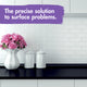Dulux Precision White Primer 4L Water Based Maximum Strength Adhesion