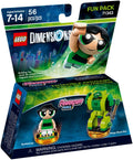 LEGO 71343 Dimensions Buttercup Fun Pack
