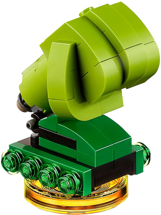 LEGO 71343 Dimensions Buttercup Fun Pack – view 2 - Auzzistore