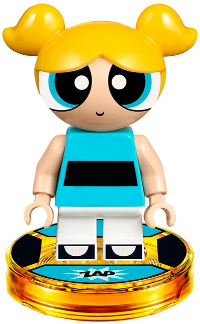 LEGO 71346 Powerpuff Girls Team Pack: Blossom & Bubbles