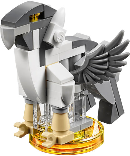 LEGO 71348 Hermione Granger Fun Pack - Harry Potter LEGO Dimensions