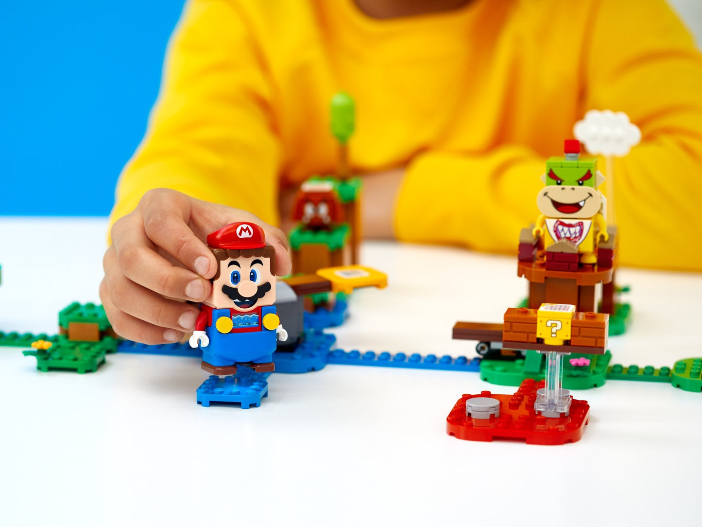 LEGO 71360 Super Mario Series Starter Course- Auzzi Store