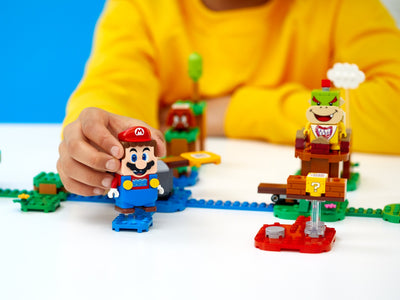 LEGO 71360 Super Mario Series Starter Course