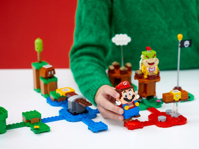 LEGO 71360 Super Mario Series Starter Course