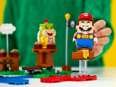 LEGO 71360 Super Mario Series Starter Course