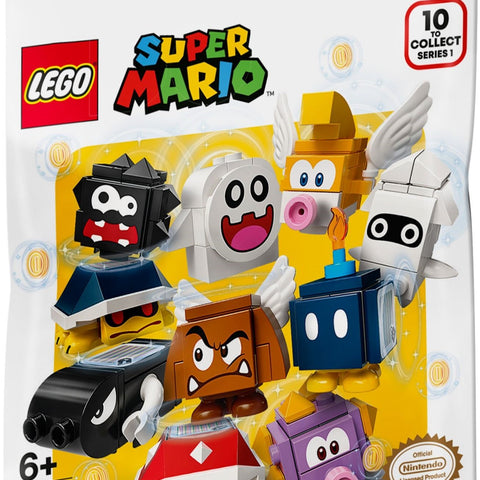 LEGO 71361 Super Mario Paragoomba Expansion Set