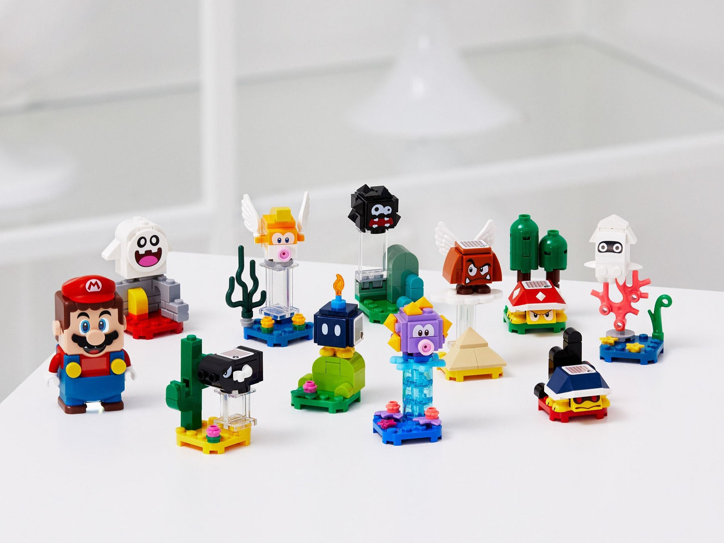 LEGO 71361 Super Mario Paragoomba Expansion Set