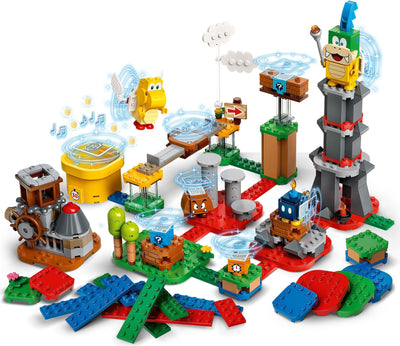 LEGO Super Mario Series 71380 Master Your Adventure Maker Set