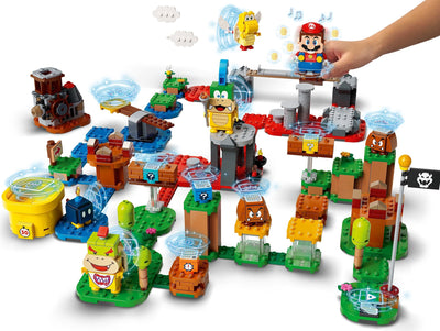 LEGO Super Mario Series 71380 Master Your Adventure Maker Set