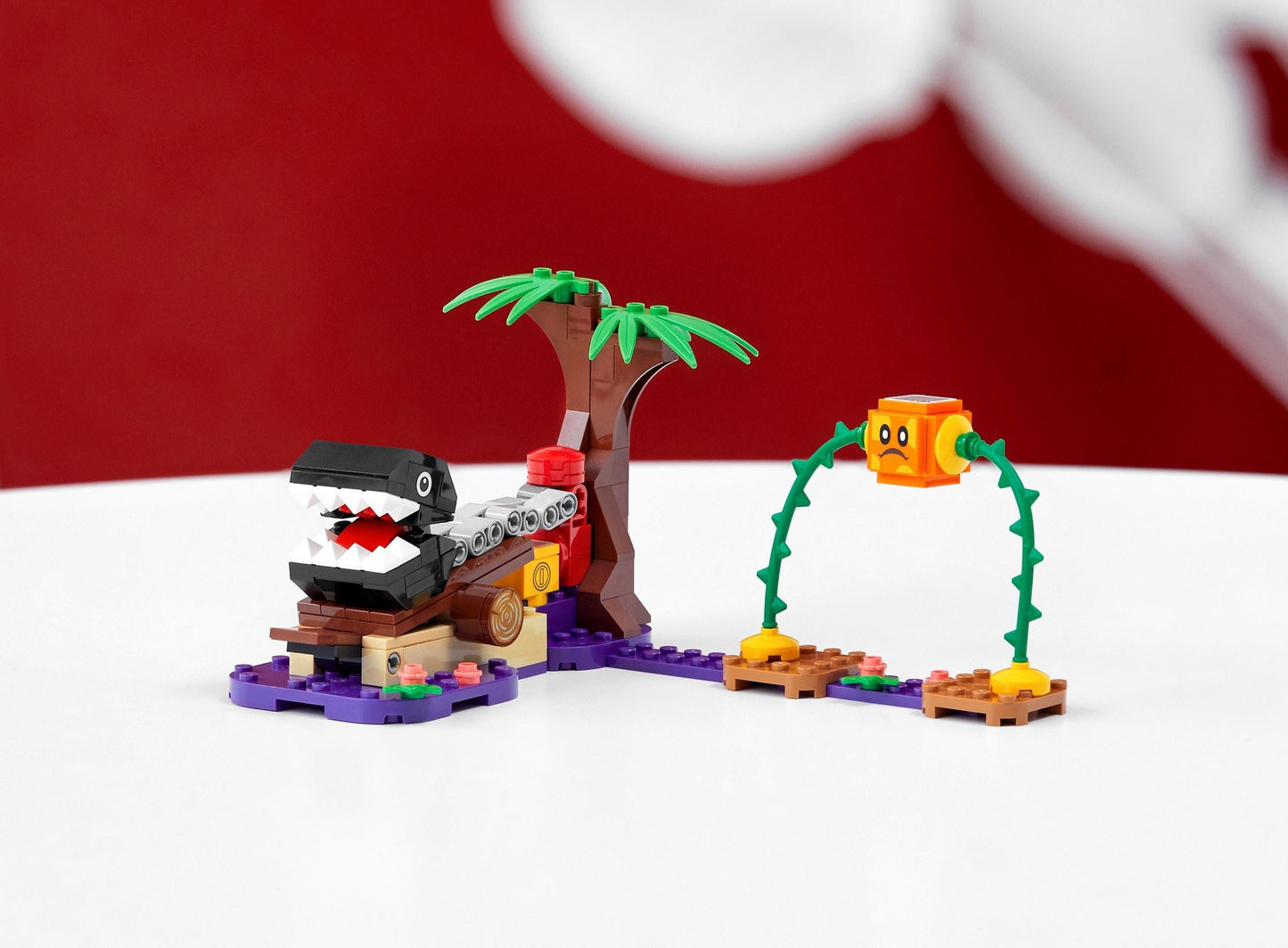 LEGO 71381 Chain Chomp Jungle Encounter Expansion Set
