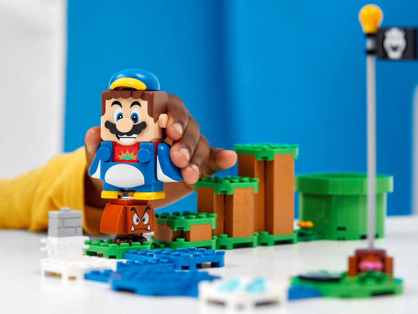 LEGO 71384 Penguin Mario Power-Up Pack
