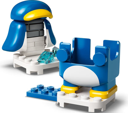 LEGO 71384 Penguin Mario Power-Up Pack