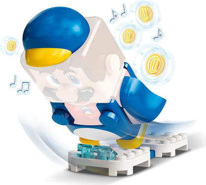LEGO 71384 Penguin Mario Power-Up Pack