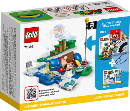 LEGO 71384 Penguin Mario Power-Up Pack