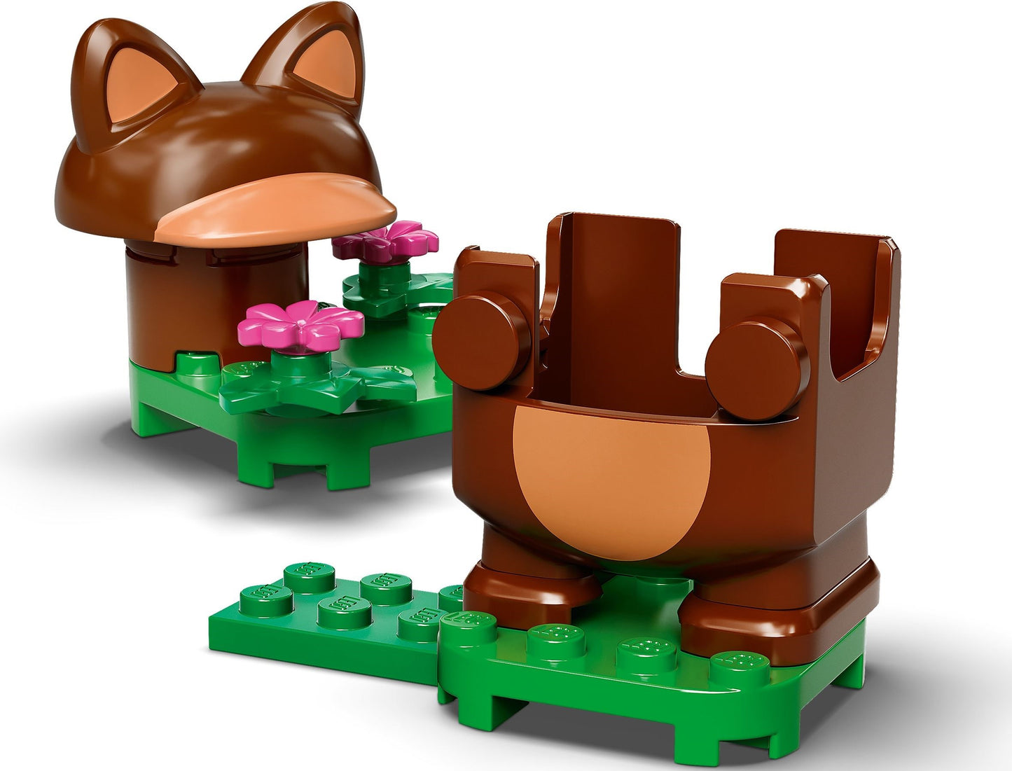 LEGO 71385 Tanooki Mario Power-Up Pack