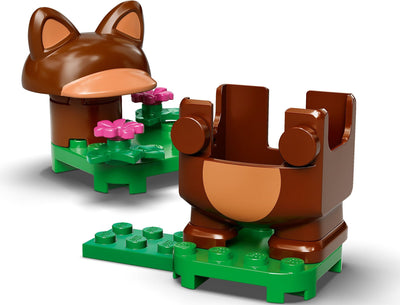 LEGO 71385 Tanooki Mario Power-Up Pack