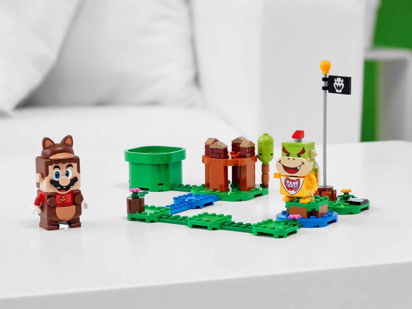 LEGO 71385 Tanooki Mario Power-Up Pack