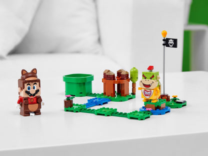 LEGO 71385 Tanooki Mario Power-Up Pack