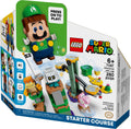LEGO 71387 Adventures with Luigi Starter Course