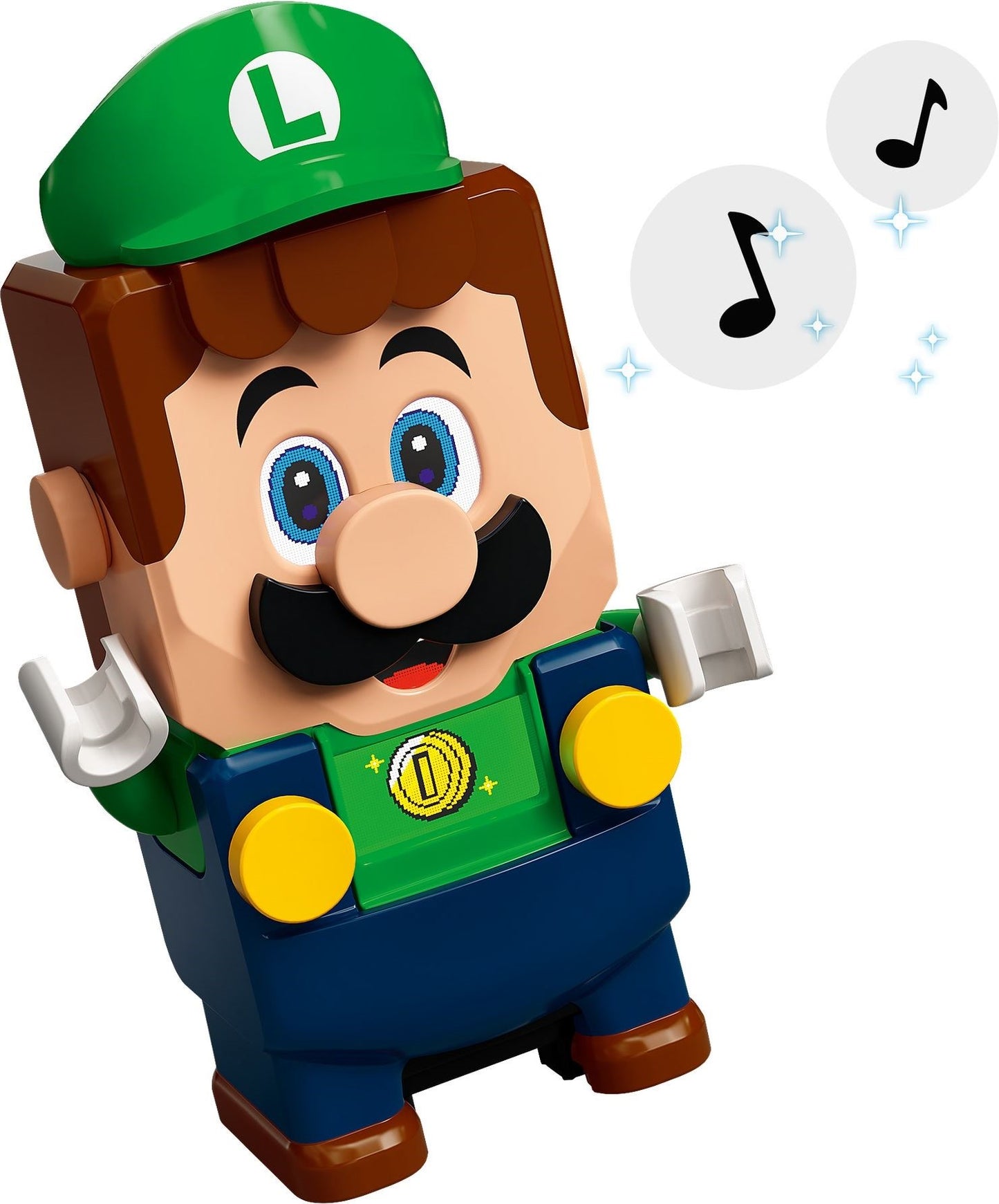 LEGO 71387 Adventures with Luigi Starter Course