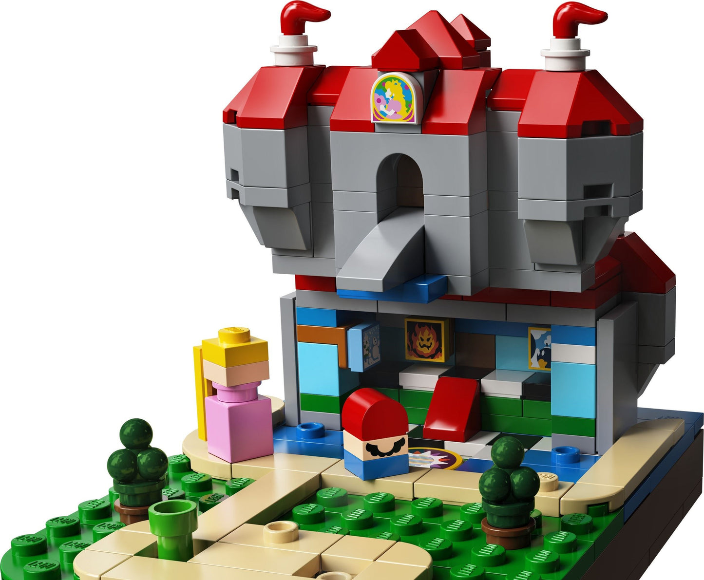 LEGO Super Mario Series 71395 Super Mario 64 Question Mark Block- Auzzi Store
