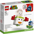 LEGO 71396 Bowser Jr.'s Clown Car Expansion Set