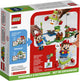 LEGO 71396 Bowser Jr.'s Clown Car Expansion Set – view 4