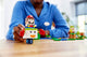 LEGO 71396 Bowser Jr.'s Clown Car Expansion Set – view 7