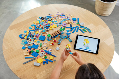 LEGO Super Mario 71400 Big Urchin Beach Ride
