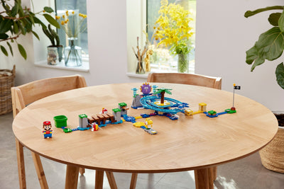 LEGO Super Mario 71400 Big Urchin Beach Ride
