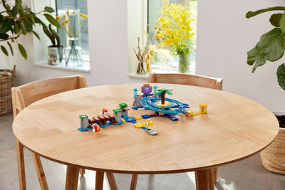 LEGO Super Mario 71400 Big Urchin Beach Ride