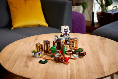 LEGO 71401 Luigi's Mansion Haunt-and-Seek Expansion Set