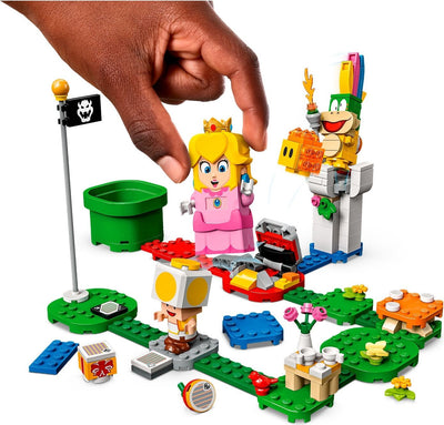 LEGO Super Mario Series 71403 Adventures with Peach