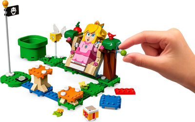 LEGO Super Mario Series 71403 Adventures with Peach