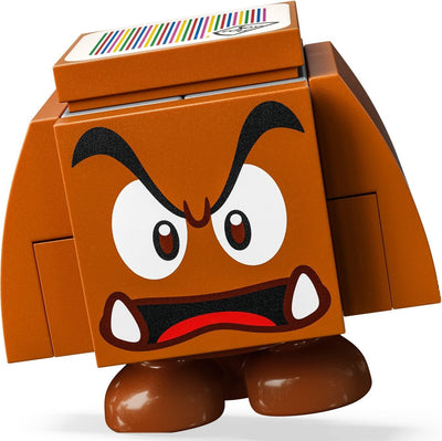 LEGO Super Mario Series 71404 Goomba's Shoe