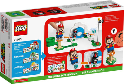 LEGO Super Mario Series 71405 Fuzzy Flippers