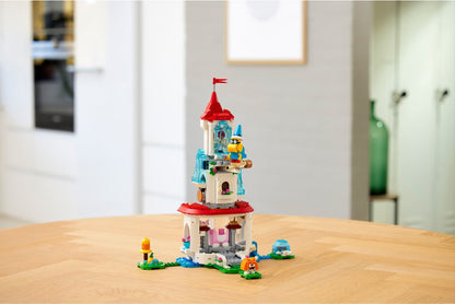 LEGO 71407 Cat Peach Suit & Frozen Tower Expansion Set