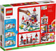 LEGO 71408 Peach’s Castle Expansion Set – view 4